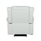 Flash Furniture Harmony Series Cream LeatherSoft Recliner BT-70597-1-CRM-GG - alternate 7